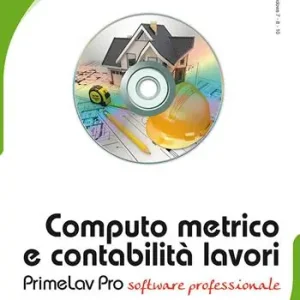 Computo metrico e contabilità lavori. Con CD-ROM Flitsaanbieding