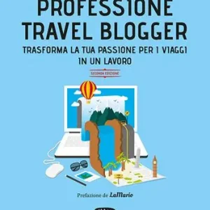 Professione travel blogger e travel influencer. Trasforma la tua passione per i viaggi in lavoro Hoge Kwaliteit