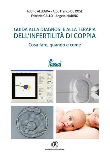 Guida alla diagnosi e alla terapia dell‘infertilità di coppia. Cosa fare, quando e come Laatste Kans