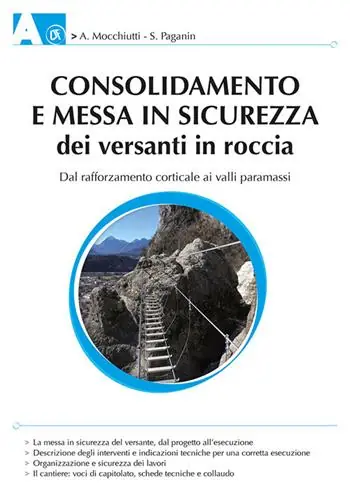 Consolidamento e messa in sicurezza dei versanti in roccia. Dal rafforzamento corticale ai valli paramassi Shop Nu