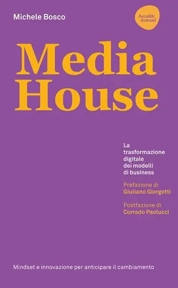 Gereduceerde Prijs Media house. La trasformazione digitale dei modelli di business