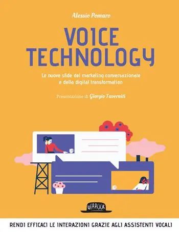Voice technology. Le nuove sfide del marketing conversazionale e della digital transformation Fabrieksprijs