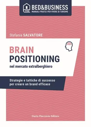 Fabrieksprijs Brain positioning nel mercato extralberghiero. Strategie e tattiche di successo per creare un brand efficace