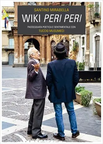 Aanbieding Wiki peri peri. Passeggiata poetica e sentimentale con Tuccio Musumeci