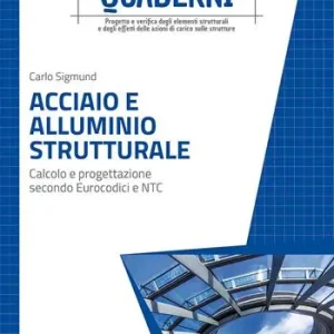 Acciaio e alluminio strutturale. Calcolo e progettazione secondo Eurocodici e NTC Koop Vandaag