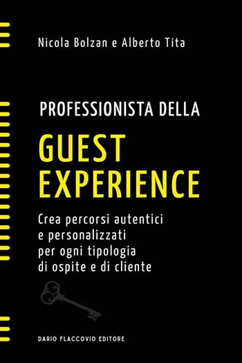 Professionista della guest experience. Crea percorsi autentici e personalizzati per ogni tipologia di ospite e di cliente Nu Kopen