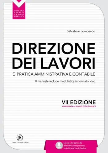Direzione dei lavori e pratica amministrativa e contabile Bestseller