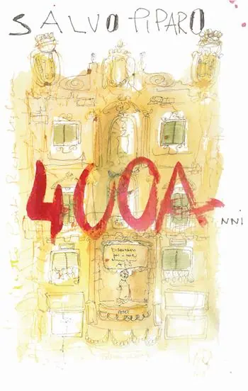 400Anni. Il Festino di Santa Rosalia fra tradizione, devozione e futuro. Con QR Code Uitverkoop