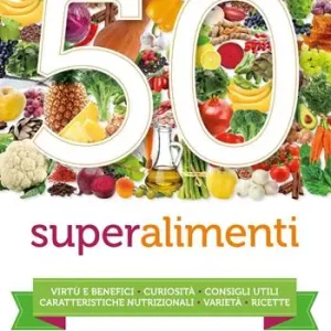 50 superalimenti Betrouwbaar
