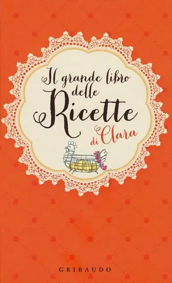 Merkproduct Il grande libro delle ricette di Clara