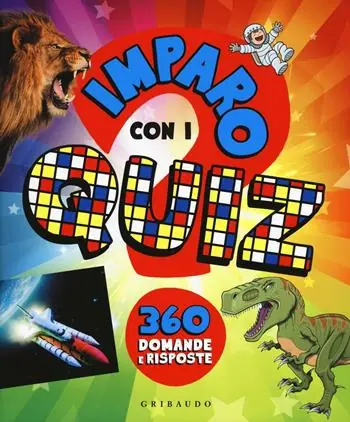 Imparo con i quiz. 360 domande e risposte Hoge Kwaliteit
