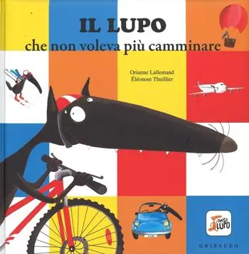 Nu Kopen Il lupo che non voleva più camminare. Amico lupo