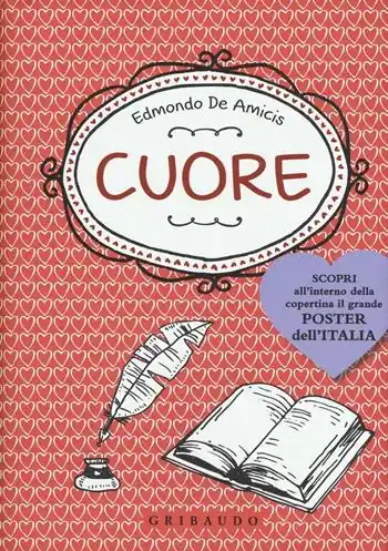 Snelle Levering Cuore. Con poster