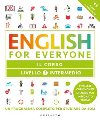 Uitverkoop English for everyone. Livello 3 intermedio. Il corso