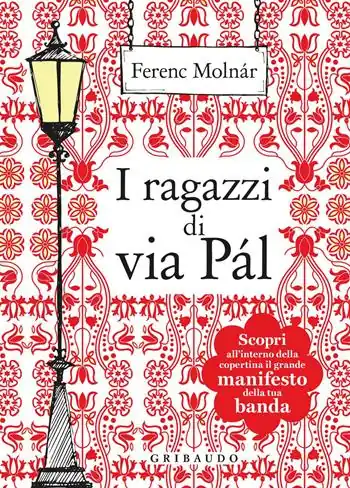 Tijdelijk Beschikbaar I ragazzi di via Pál. Con Poster