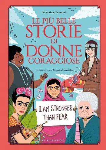 Le più belle storie di donne coraggiose Merkproduct