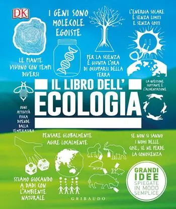 Koop Vandaag Il libro dell‘ecologia. Grandi idee spiegate in modo semplice