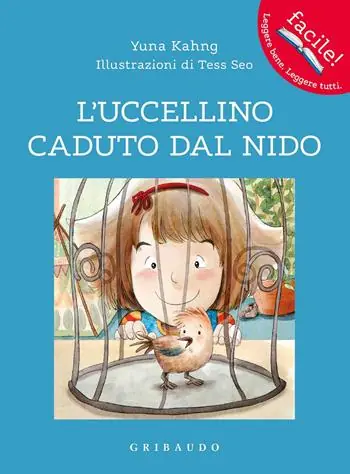 Direct Beschikbaar L‘uccellino caduto dal nido. Ediz. a colori
