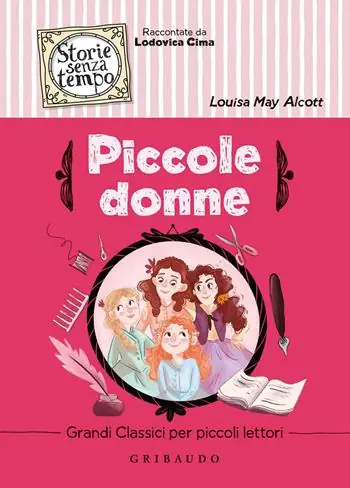 Piccole donne Bestel Nu