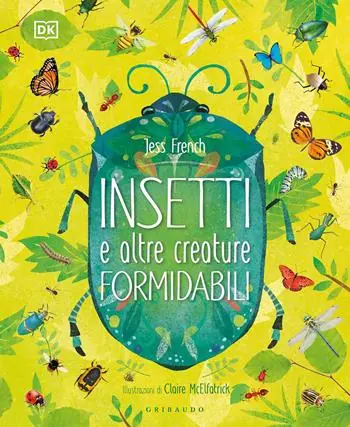 Insetti e altre creature formidabili Op = Op