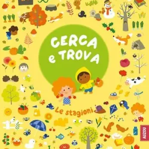 Cerca e trova le stagioni. Ediz. a colori Superprijs