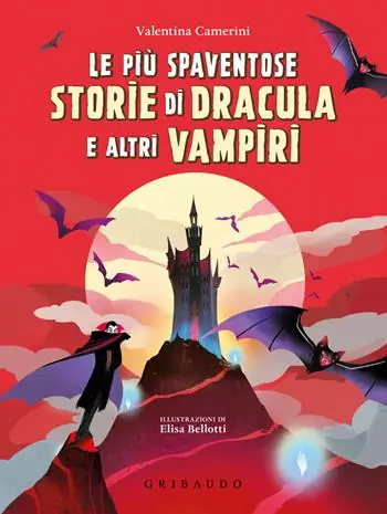 Le più spaventose storie di Dracula e altri vampiri Lage Kosten