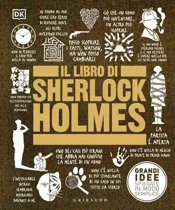 Actieprijs Il libro di Sherlock Holmes
