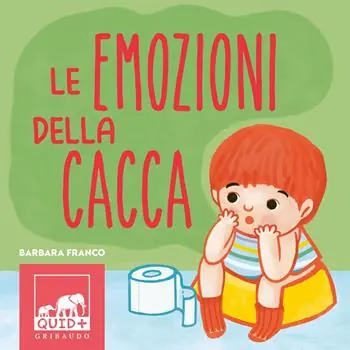 Emozioni della cacca. Ediz. a colori Weekendaanbieding