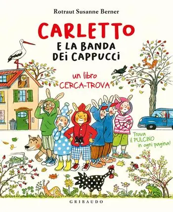 Koop Online Carletto e la banda dei cappucci