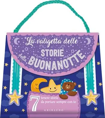 Valigetta delle storie della buonanotte. Ediz. a colori Betrouwbaar
