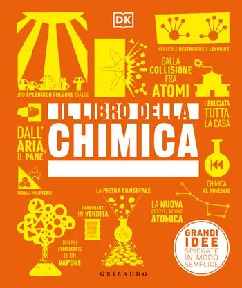 Il libro della chimica. Grandi idee spiegate in modo semplice. Ediz. a colori Must-Have