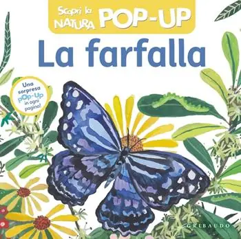 Beste Prijs La farfalla. Scopri la natura pop-up. Ediz. a colori