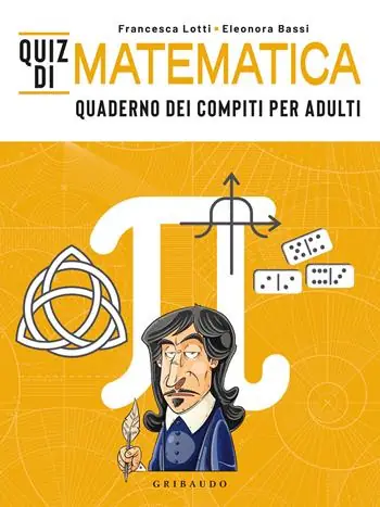 Quiz di matematica. Quaderno dei compiti per adulti Gecertificeerd
