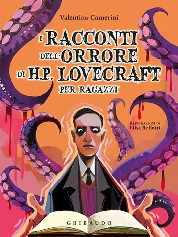 I racconti dell‘orrore di H. P. Lovecraft per ragazzi Veilige Betaling