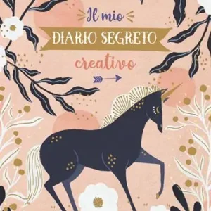 Weekendaanbieding Il mio diario segreto creativo