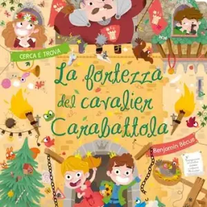 Goedkoop La fortezza del cavalier Carabattola. Ediz. a colori