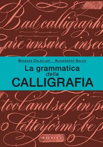 La grammatica della calligrafia Op = Op