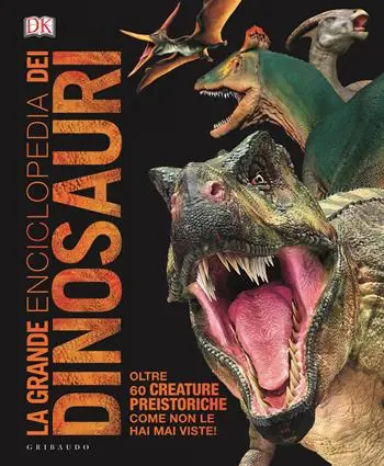 La grande enciclopedia dei dinosauri. Ediz. minor Actieprijs