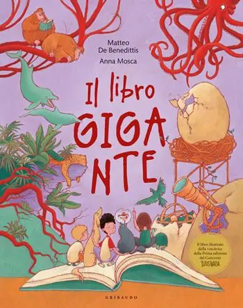 Meest Verkocht Il libro gigante. Ediz. a colori
