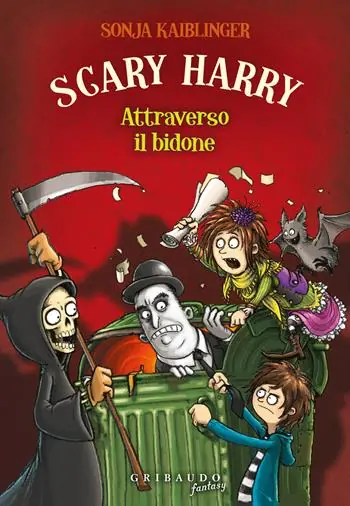 Attraverso il bidone. Scary Harry Beste Prijs