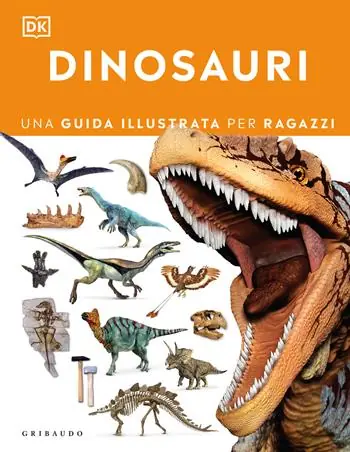 Dinosauri. Con Poster Dagaanbieding