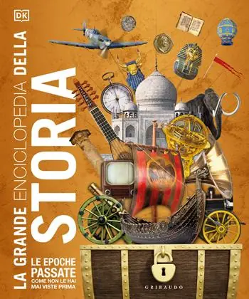 Uitverkoop La grande enciclopedia della storia. Ediz. illustrata