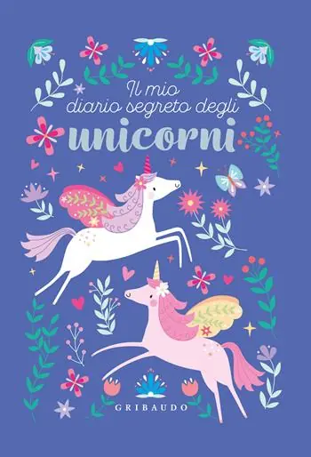 Weekendaanbieding Il mio diario segreto degli unicorni. Ediz. a colori