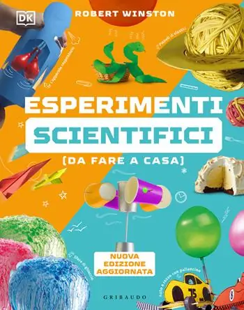 Op = Op Esperimenti scientifici (da fare a casa). Nuova ediz.