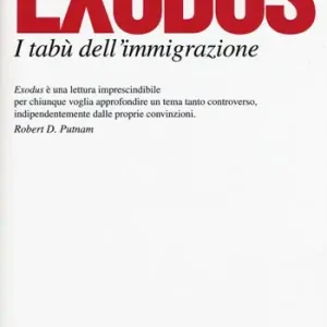 Exodus. I tabù dell‘immigrazione Finale Uitverkoop