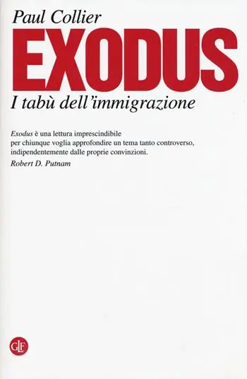 Exodus. I tabù dell‘immigrazione Finale Uitverkoop