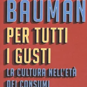 Per tutti i gusti. La cultura nell‘età dei consumi Direct Verzonden