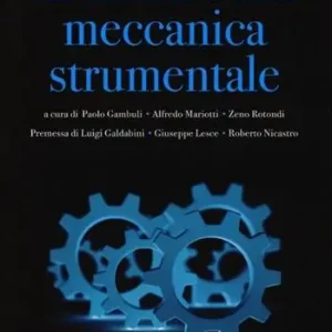 Dagaanbieding La filiera della meccanica strumentale