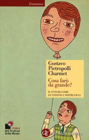 Gereduceerde Prijs Cosa farò da grande? Il futuro come lo vedono i nostri figli