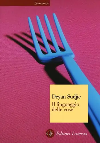 Il linguaggio delle cose. Ediz. illustrata Merkproduct
